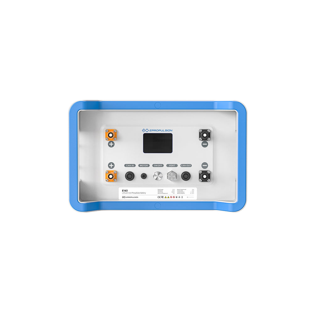 E163 Lithium Battery 8345 Wh (48V)