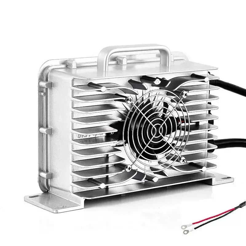 SpiderWay 48V 150Ah (7680Wh) Massive Capacity Lithium Marine Battery Kit