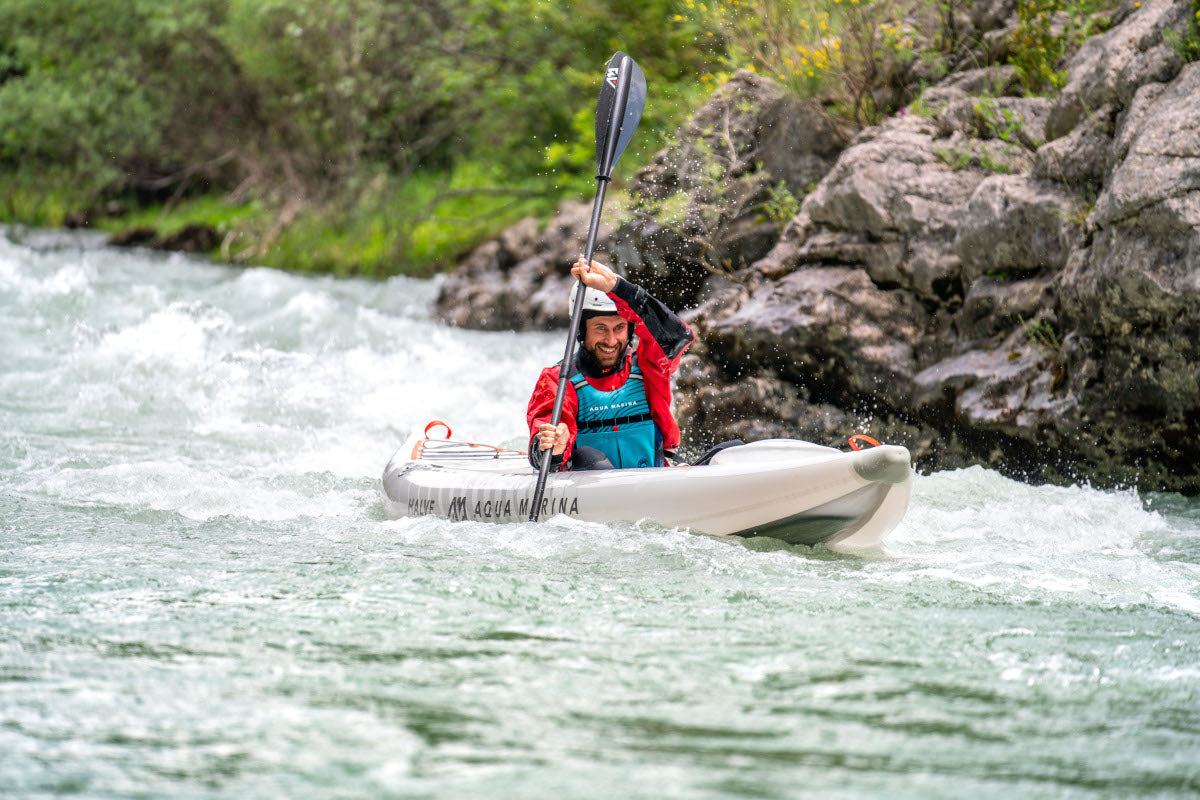 Aqua Marina HALVE 2 person Kayak