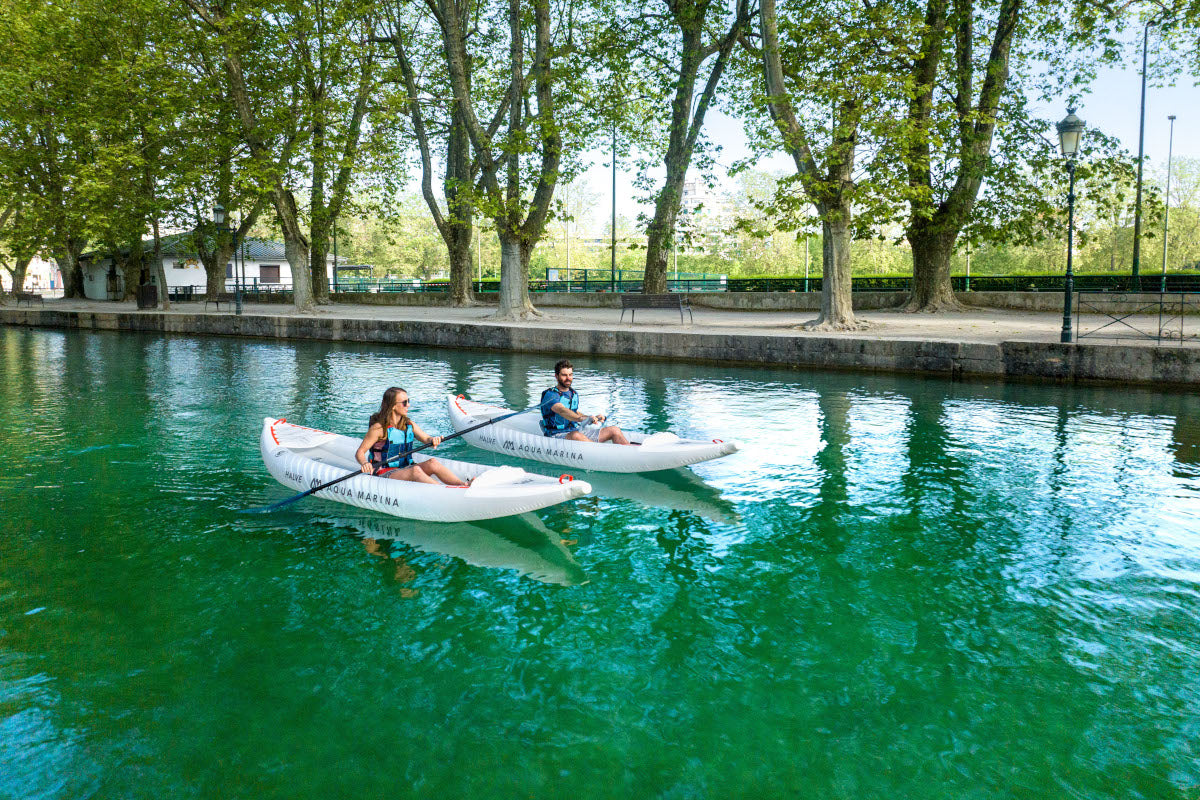 Aqua Marina HALVE 2 person Kayak