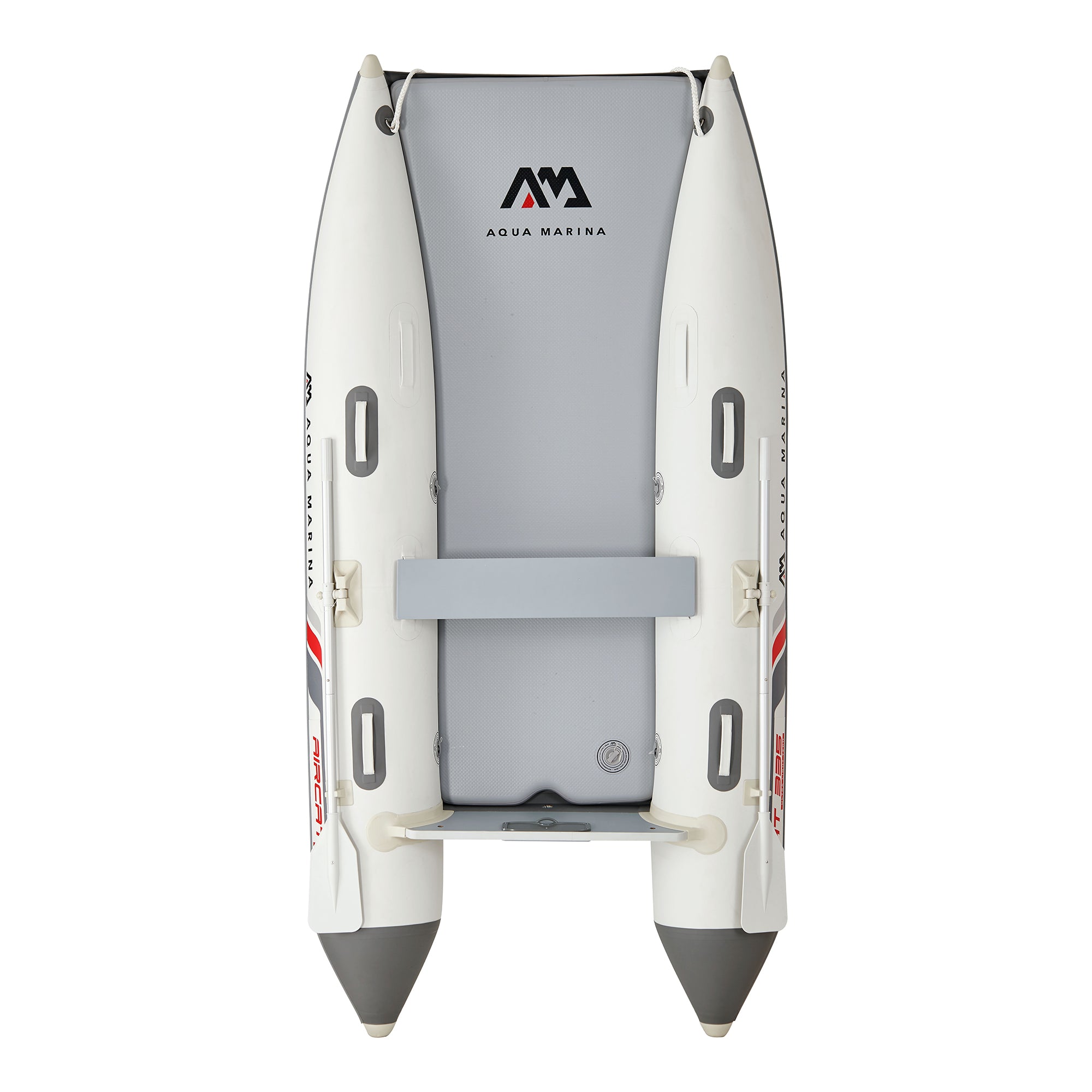 Aqua Marina Aircat 2.85m with ePropulsion eLite 500W Outboard