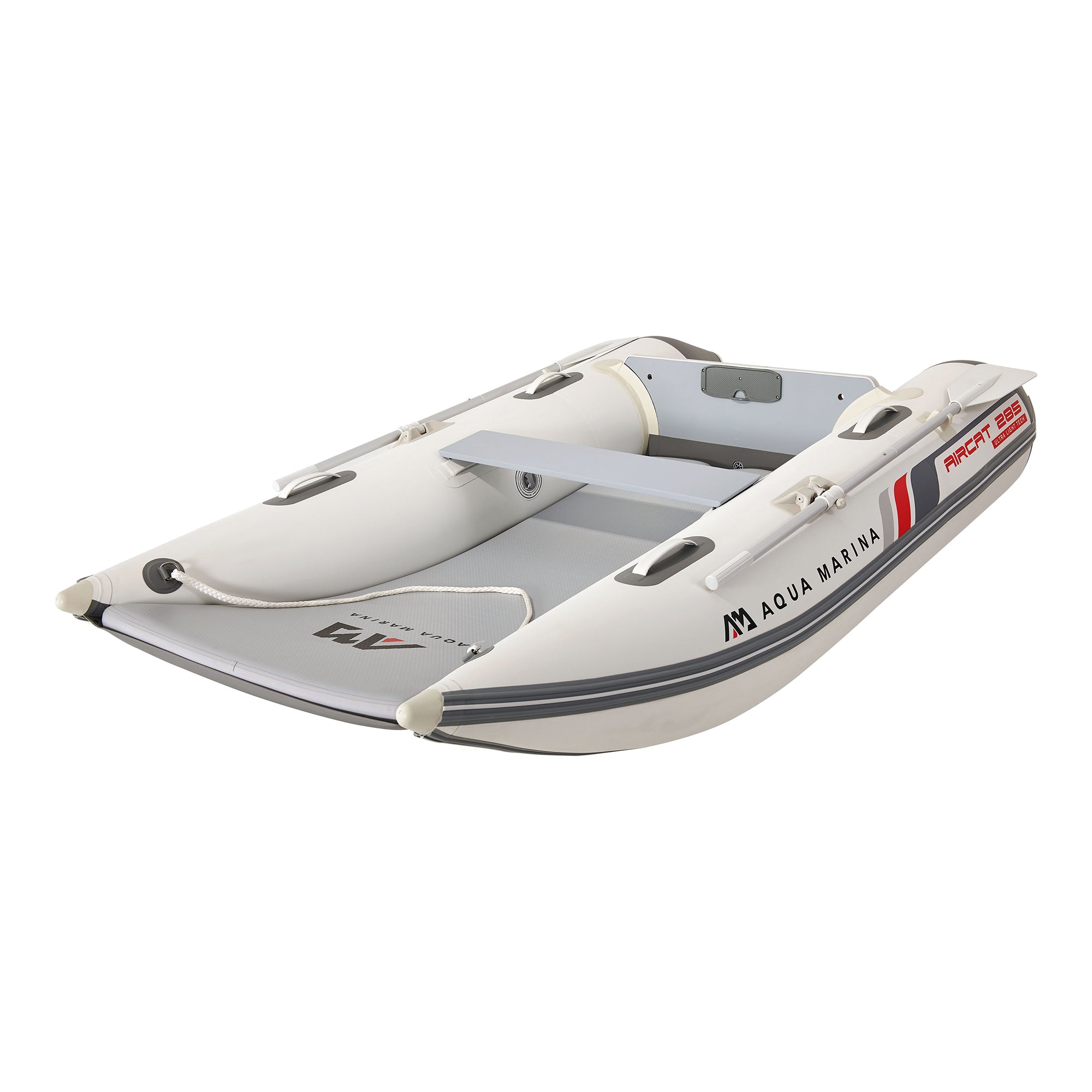 Aqua Marina Aircat 2.85m with ePropulsion eLite 500W Outboard