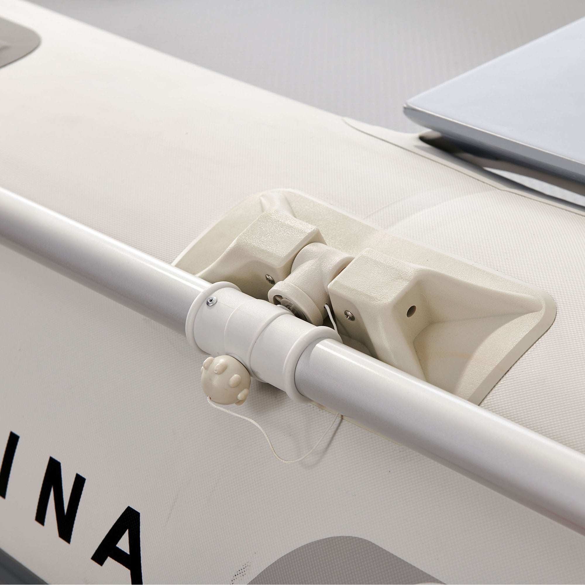 Aqua Marina Aircat 2.85m with ePropulsion eLite 500W Outboard