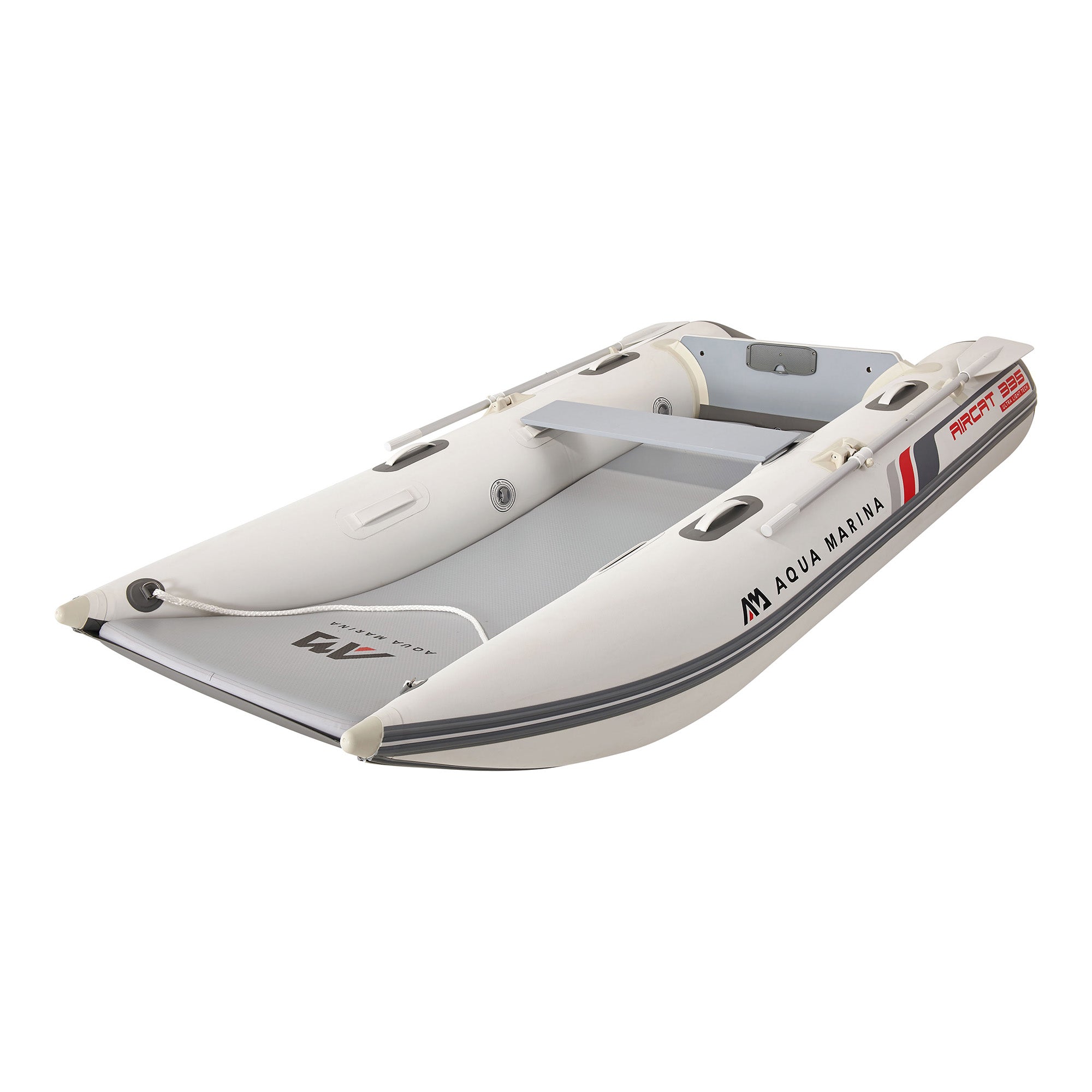 Aqua Marina Aircat 3.35m with ePropulsion eLite 500W Outboard