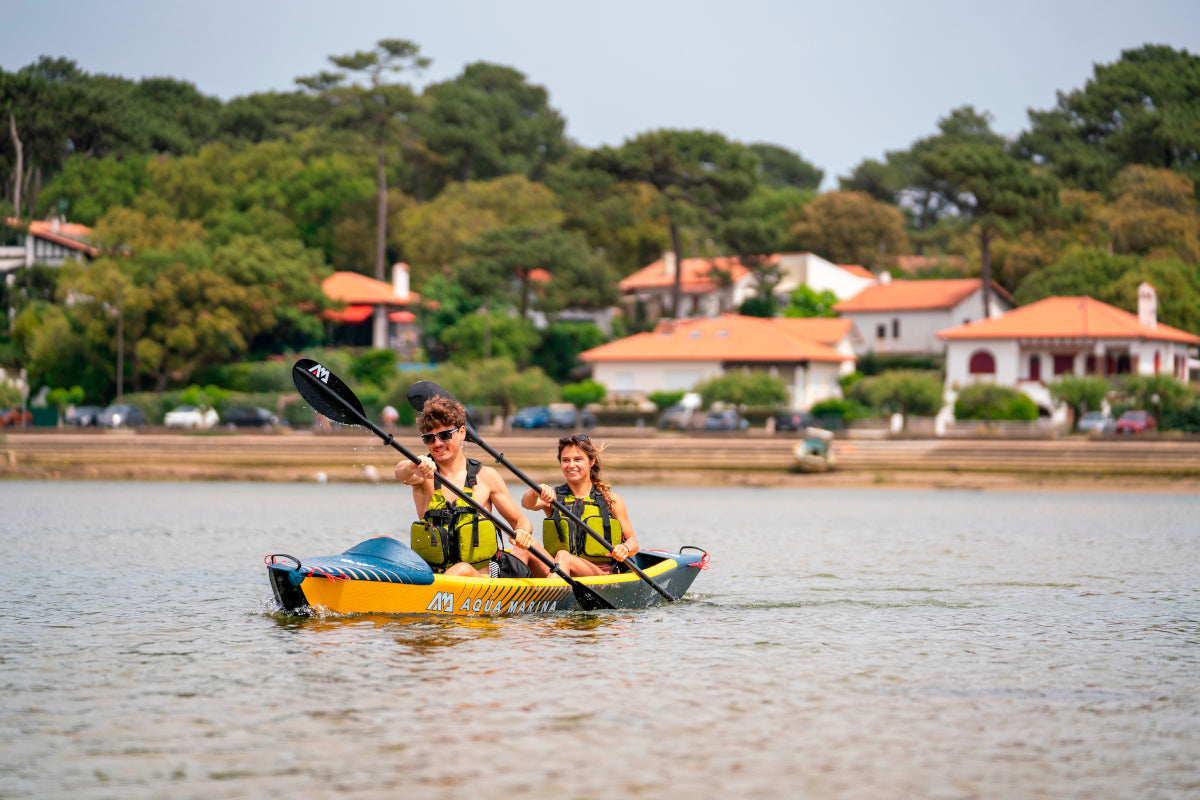 Aqua Marina Tomahawk Air-K 440 2 Person Kayak