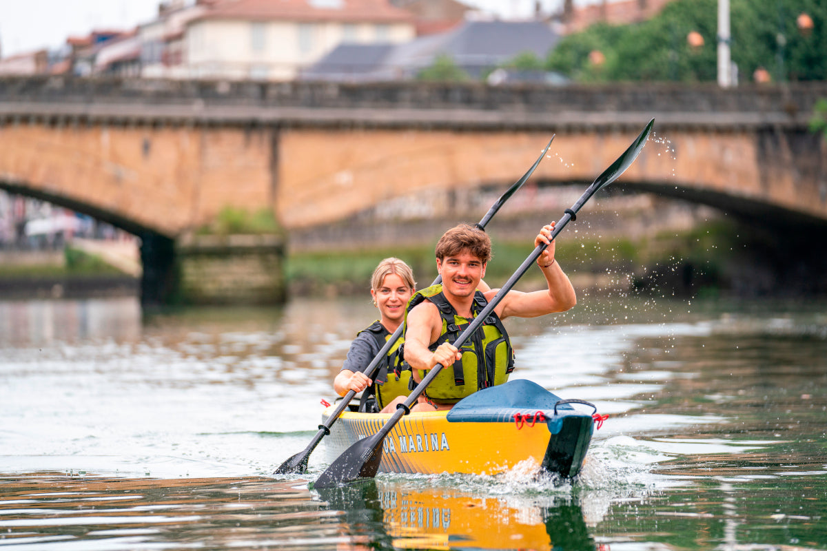 Aqua Marina Tomahawk Air-K 440 2 Person Kayak