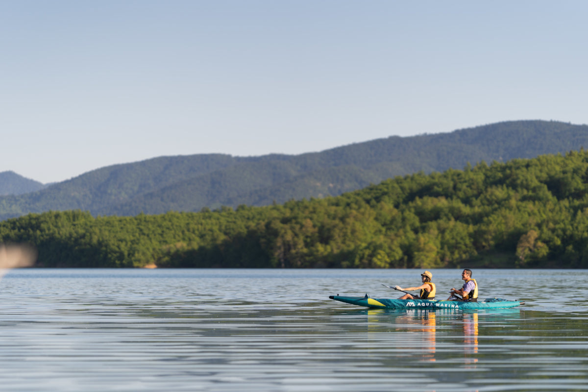 Aqua Marina Steam 2 person Kayak