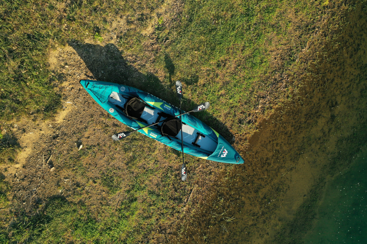 Aqua Marina Steam 2 person Kayak