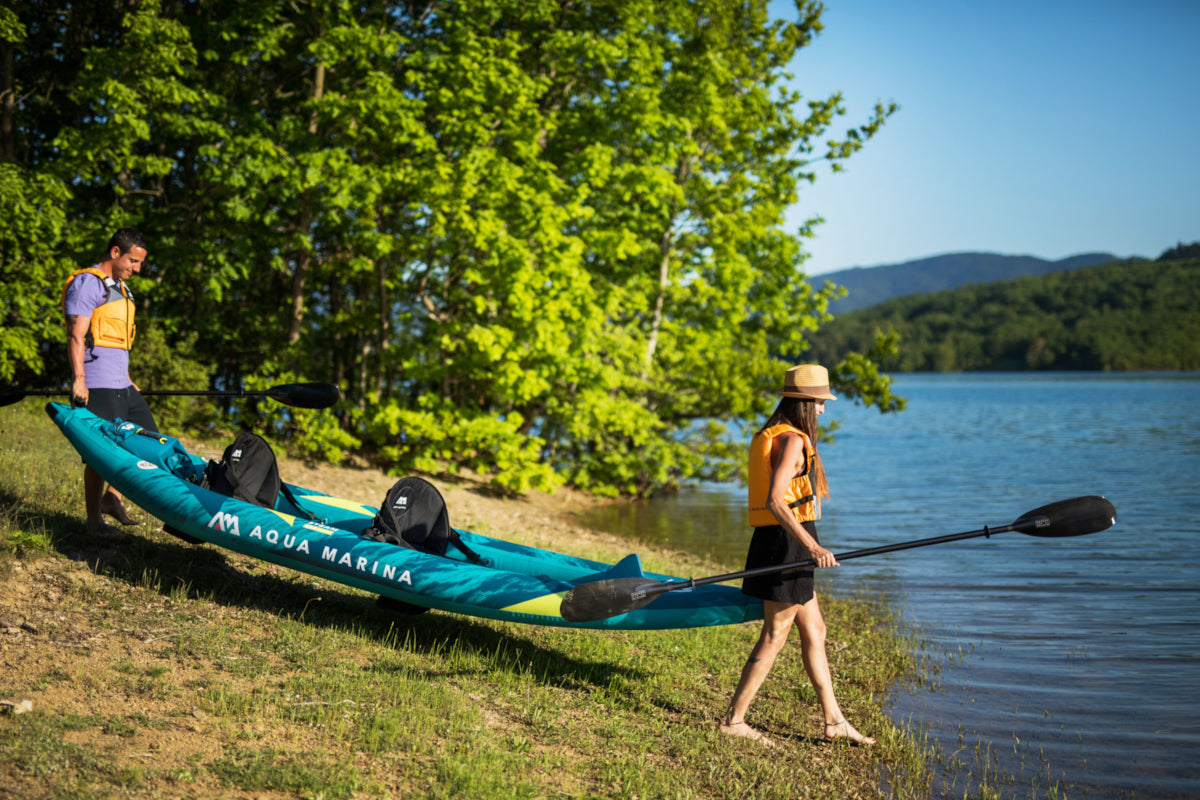 Aqua Marina Steam 2 person Kayak