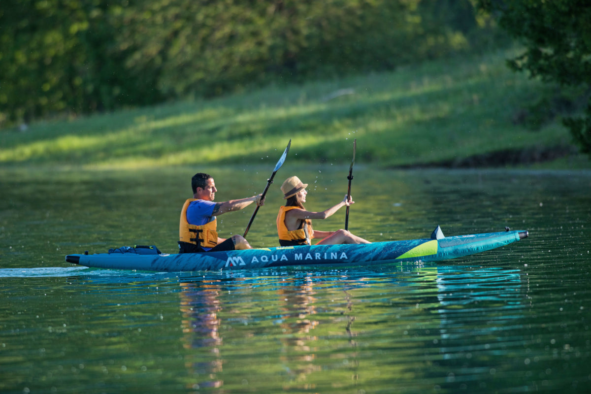 Aqua Marina Steam 2 person Kayak