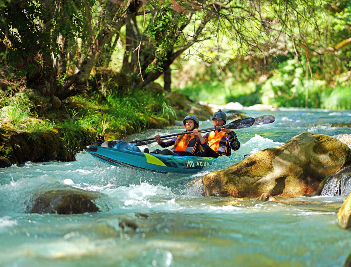 Aqua Marina Steam 2 person Kayak