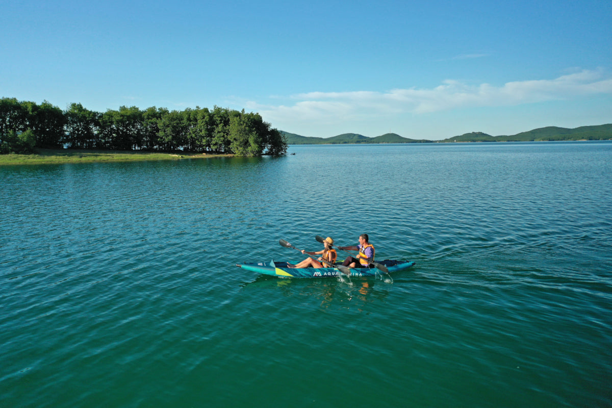 Aqua Marina Steam 2 person Kayak