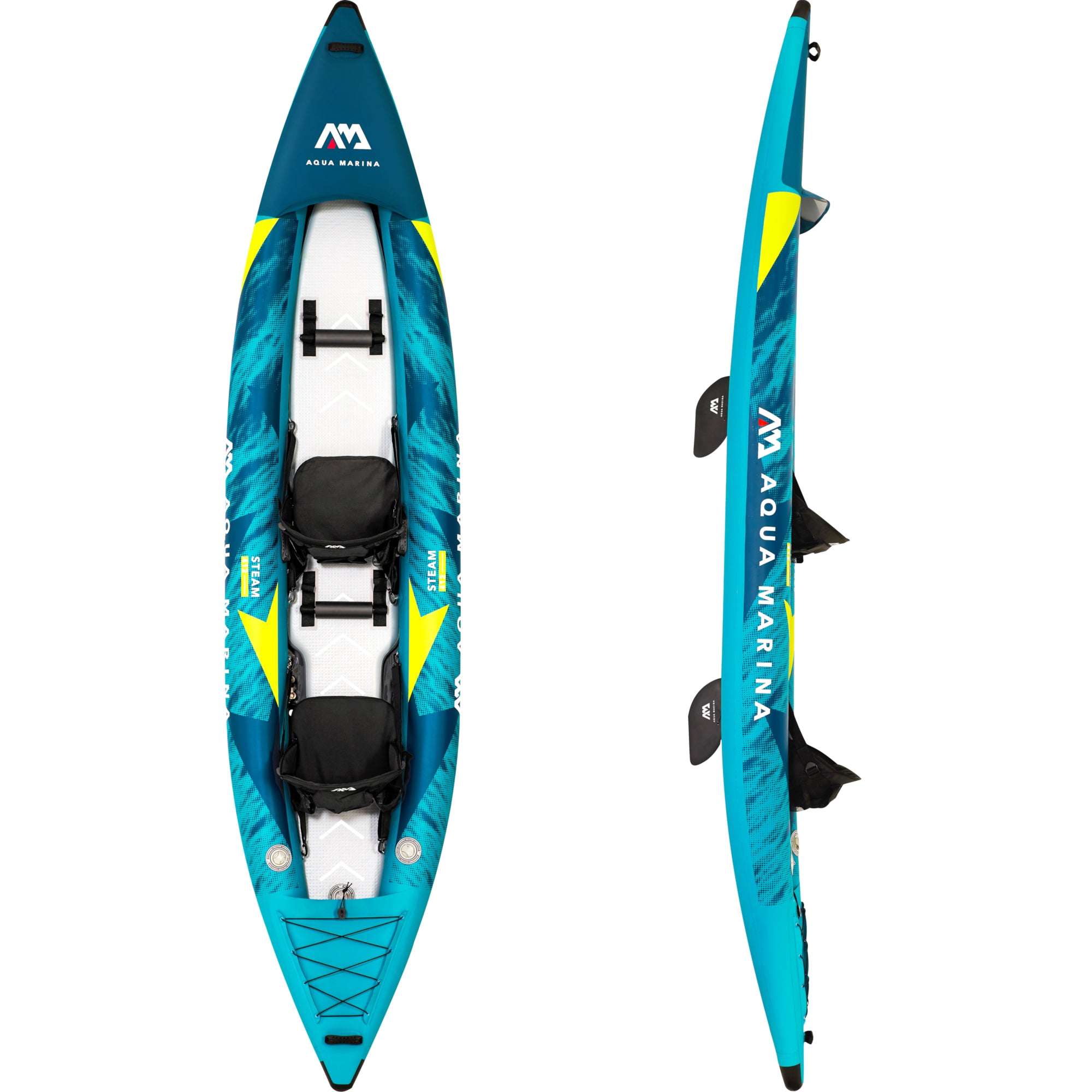 Aqua Marina Steam 2 person Kayak