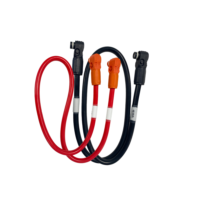 E Battery Bridging Cable 0.15/0.45/1.5/5m (Positive & Negative)