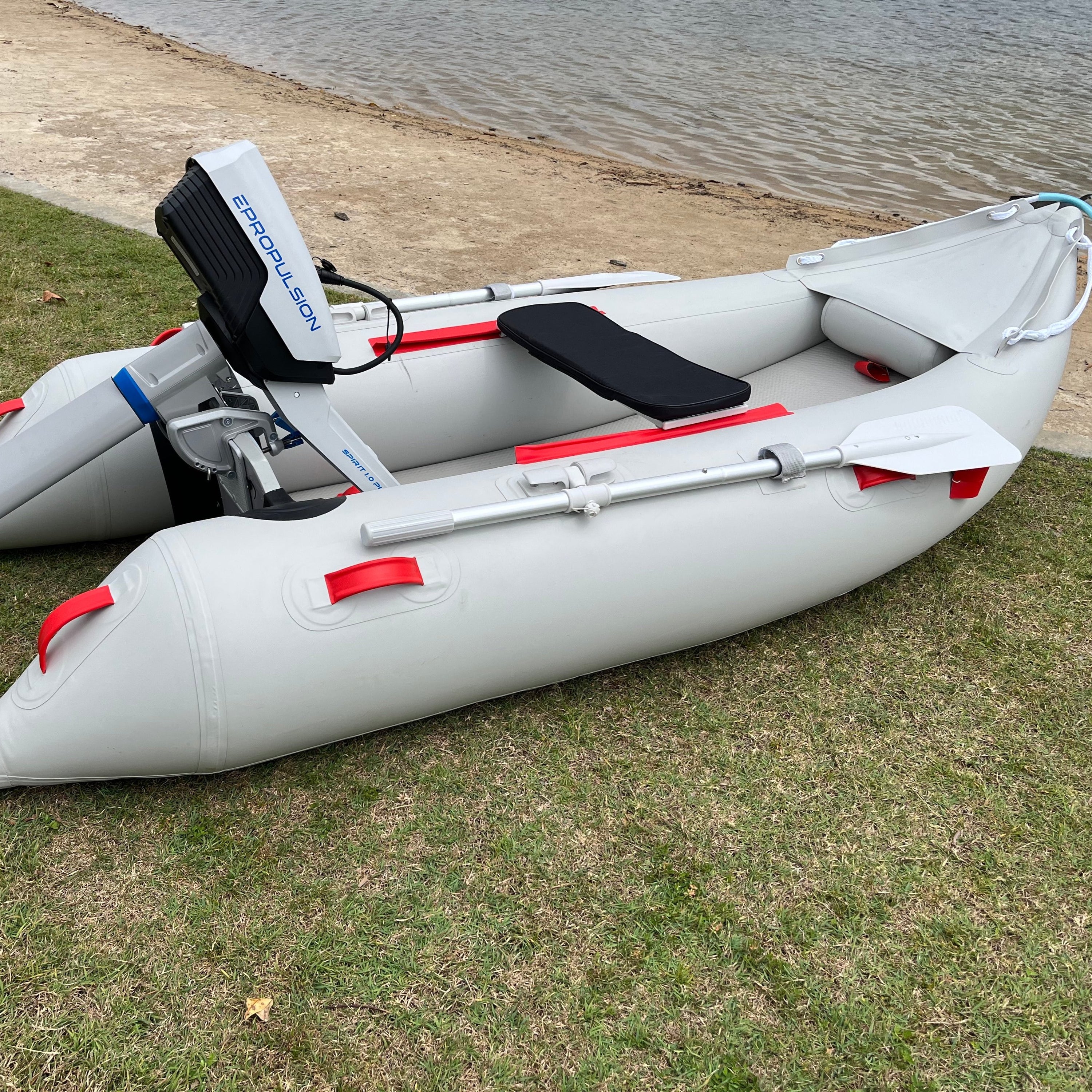 Scout Inflatable 245