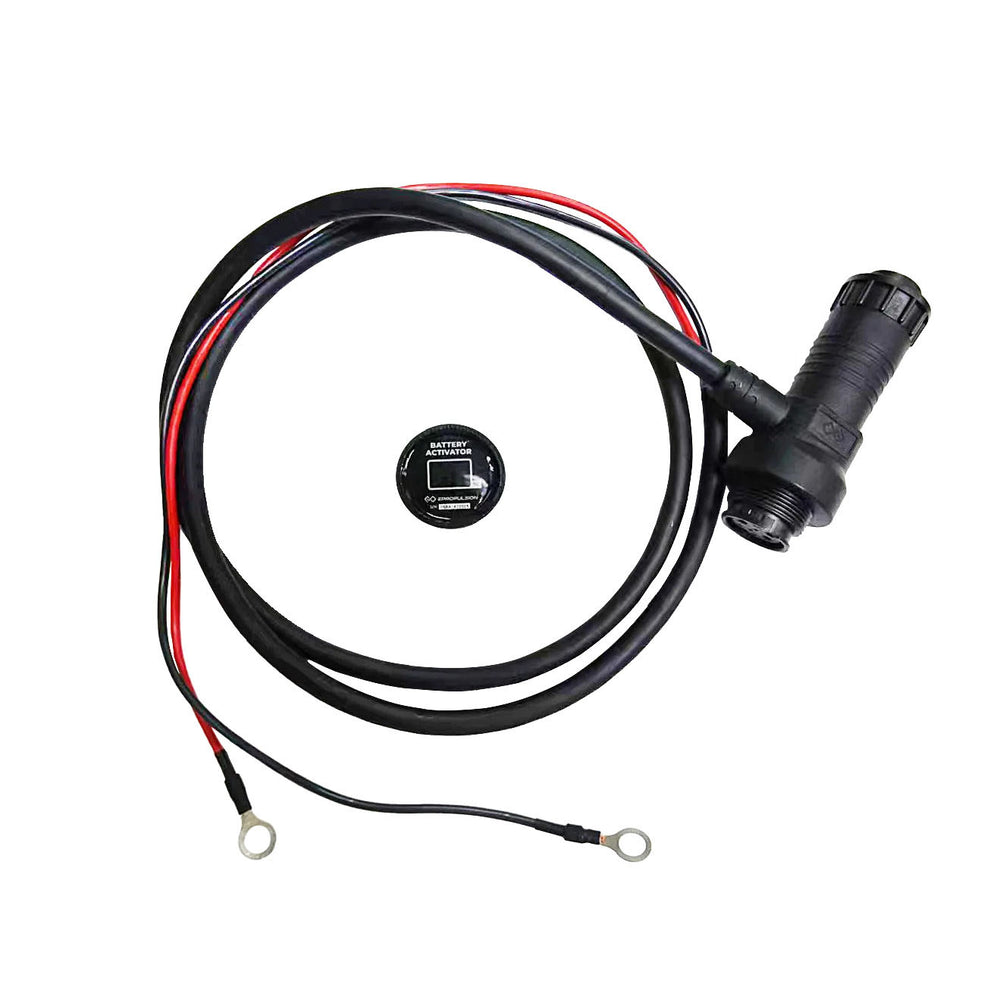Spirit Battery Power Output Set