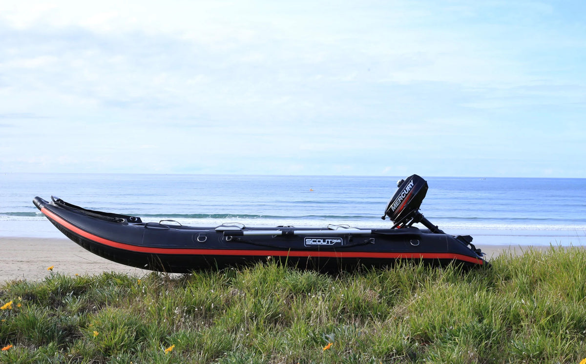 Scout 365 Inflatable Boat | eBoating.com.au