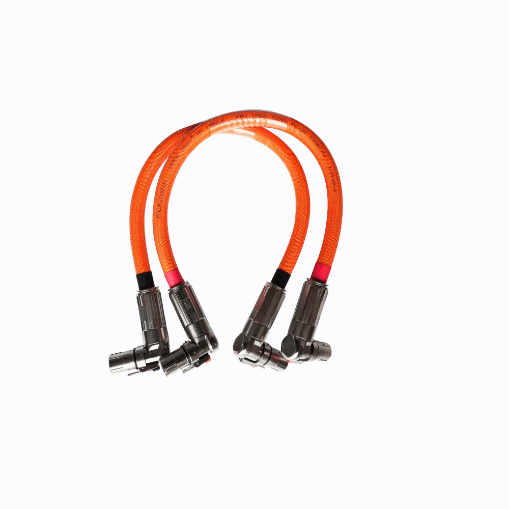 G Battery Bridging Cable 0.15/0.45/1.5/5m (Positive & Negative)