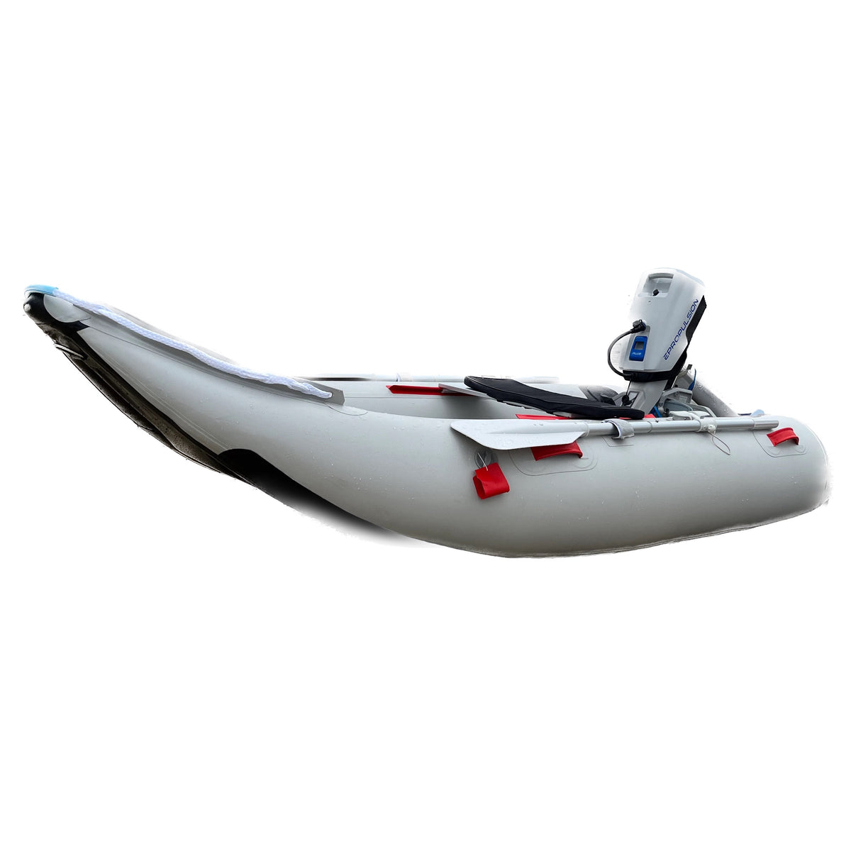 Scott's Inflatable Scout 245 Inflatable – eBoating